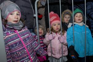 026 Pozdrav zimi in praznik luči Foto atelje Postojnatext